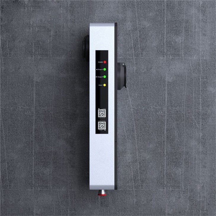 3 ev type 2 charger 14KW