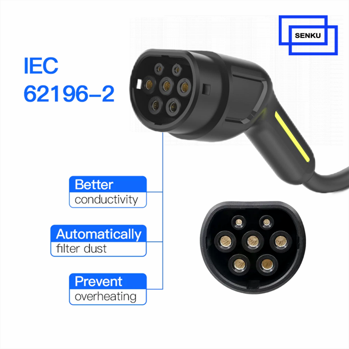 Phev Charging Cable Phev Charging Cable