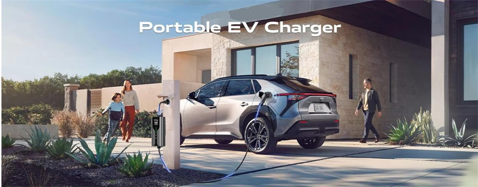 35KW 7KW EV Charger 22